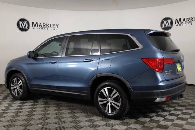 2016 Honda Pilot EX-L w/Navi