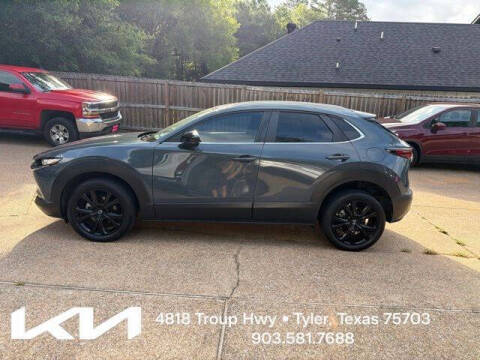 2023 Mazda CX-30 2.5 S Carbon Edition