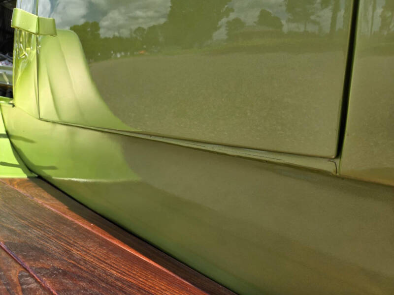 1930 Dodge 5-Window Coupe