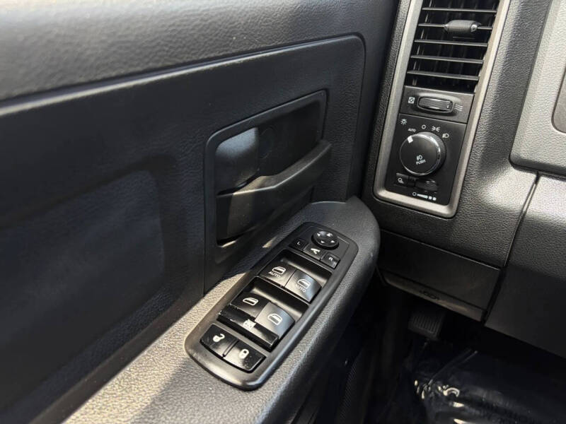 2014 RAM 1500 Express