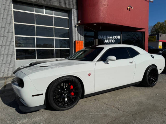 2016 Dodge Challenger for sale at Carmazon Auto LLC in Marietta, GA