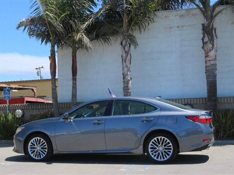 2015 Lexus ES 350