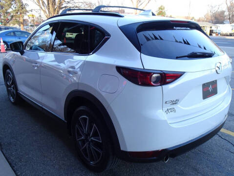 2018 Mazda CX-5 Grand Touring
