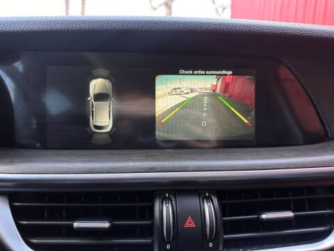 2018 Alfa Romeo Stelvio Ti