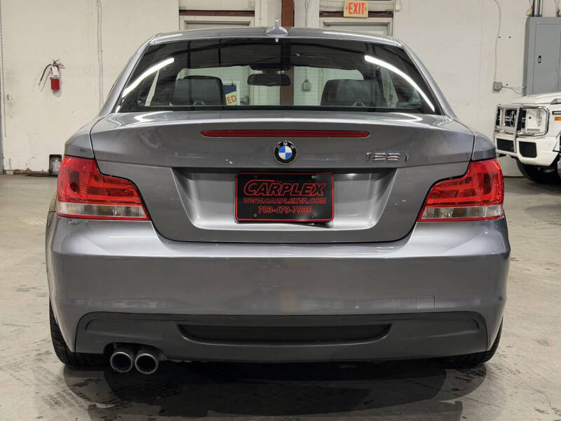 2013 BMW 1 Series 128i