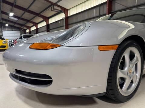 2000 Porsche 911 Carrera