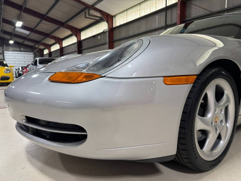 2000 Porsche 911 Carrera