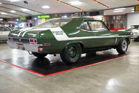 1972 Chevrolet Nova