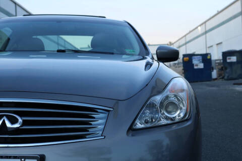 2008 Infiniti G37 Sport