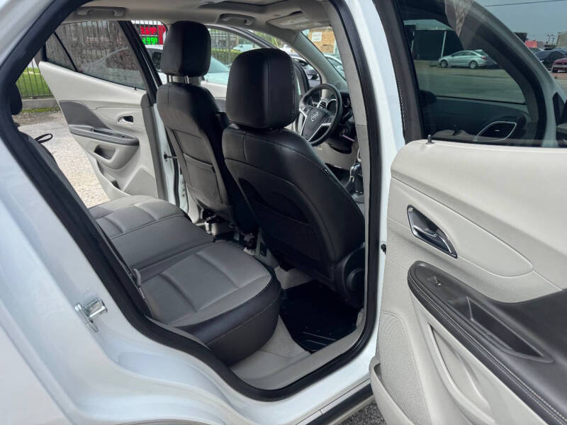 2016 Buick Encore Premium