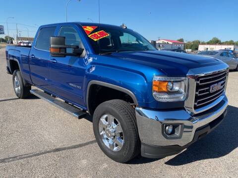 2018 GMC Sierra 2500HD for sale at Top Line Auto Sales in Idaho Falls ID