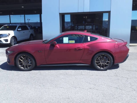 2025 Ford Mustang GT Premium