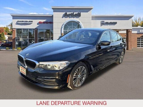 2020 BMW 5 Series 530i xDrive