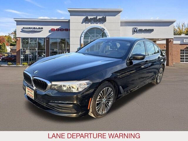 2020 BMW 5 Series 530i xDrive