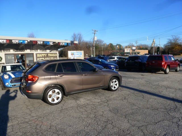 2014 BMW X1 sDrive28i