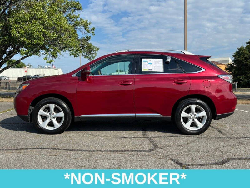 2011 Lexus RX 350