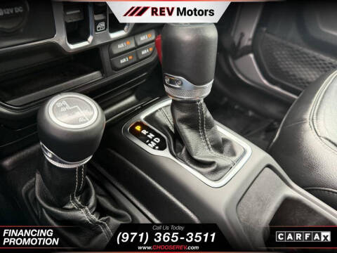 2018 Jeep Wrangler Unlimited