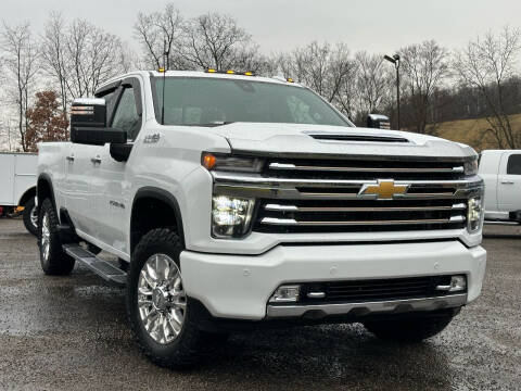 2020 Chevrolet Silverado 2500HD for sale at Griffith Auto Sales in Home PA