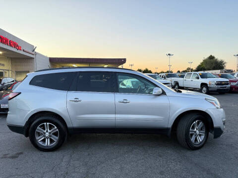 2016 Chevrolet Traverse LT