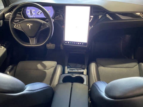 2018 Tesla Model X