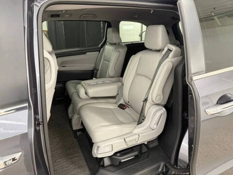 2024 Honda Odyssey Touring