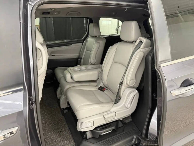 2024 Honda Odyssey Touring
