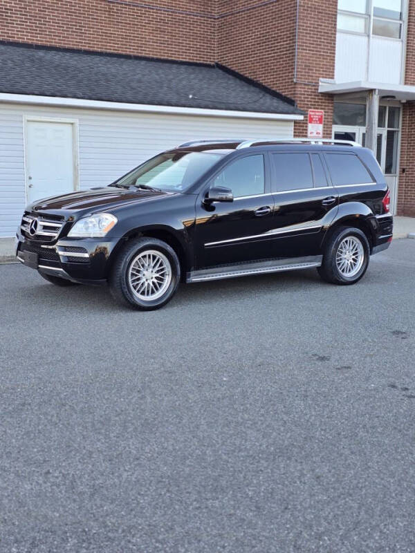 2012 Mercedes-Benz GL-Class for sale at Pak1 Trading LLC in Little Ferry NJ