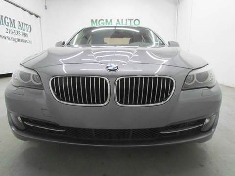 2011 BMW 5 Series 528i