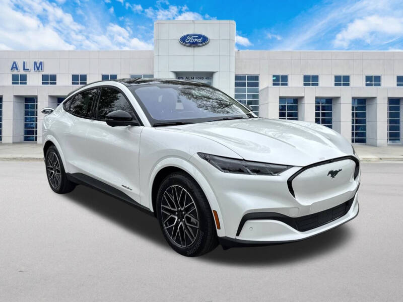 2026 Ford Mustang Mach-E Premium