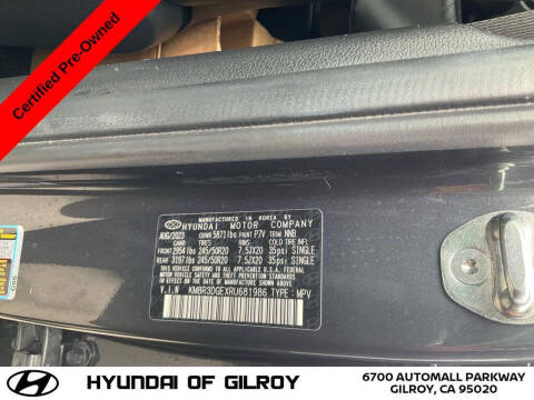 2024 Hyundai Palisade XRT