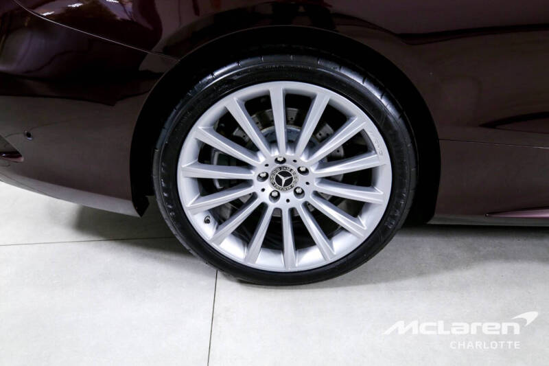 2019 Mercedes-Benz S-Class S 560 4MATIC