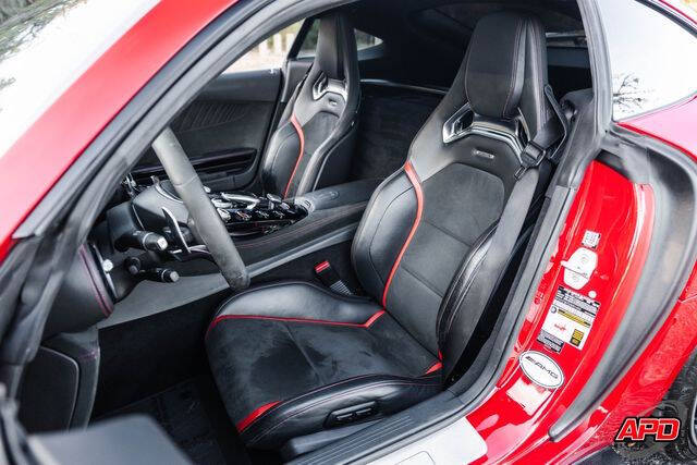 2016 Mercedes-Benz AMG GT S