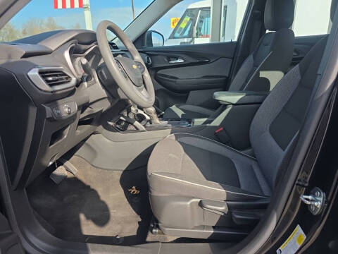 2023 Chevrolet TrailBlazer LS