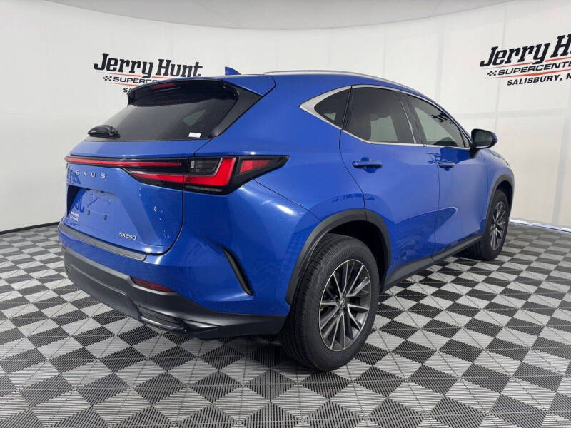 2025 Lexus NX 250 Premium