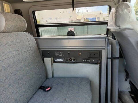 1995 Volkswagen EuroVan Campmobile