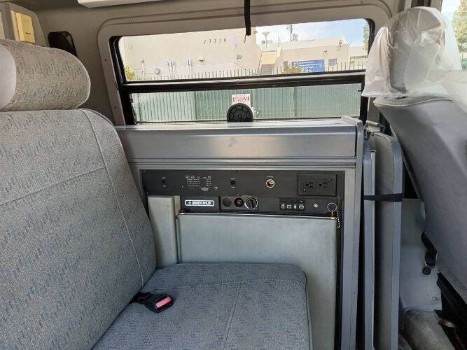 1995 Volkswagen EuroVan Campmobile