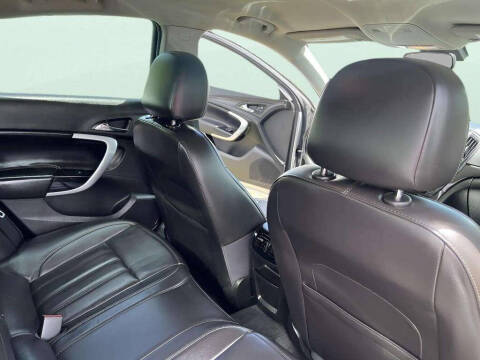 2017 Buick Regal Sport Touring