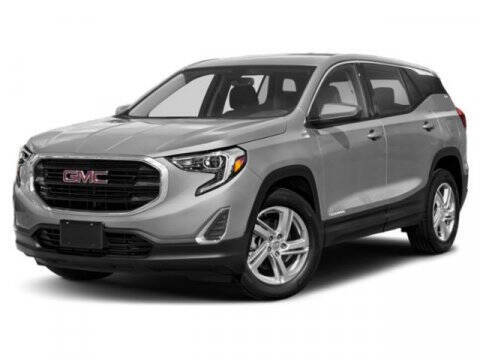 2021 GMC Terrain for sale at EDWARDS Chevrolet Buick GMC Cadillac in Council Bluffs IA