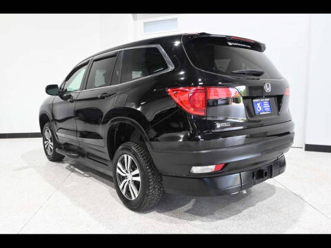 2017 Honda Pilot EX-L