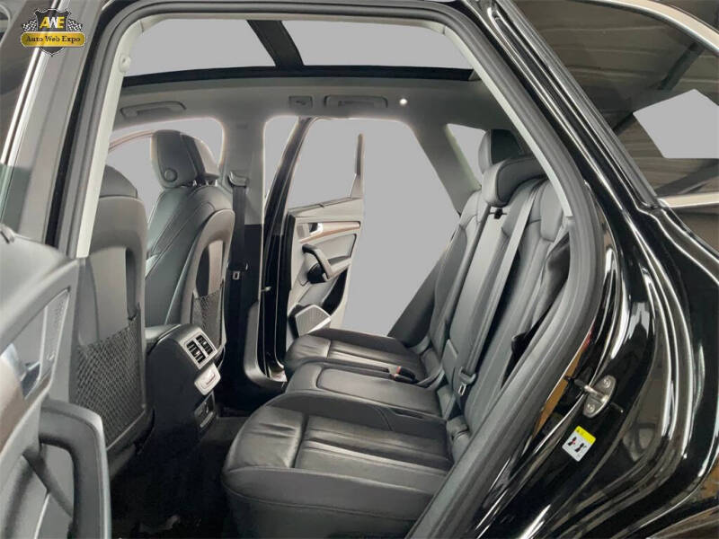 2024 Audi Q5 e quattro S line Prem Pl 55 TFSI