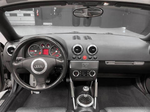 2005 Audi TT 225hp quattro