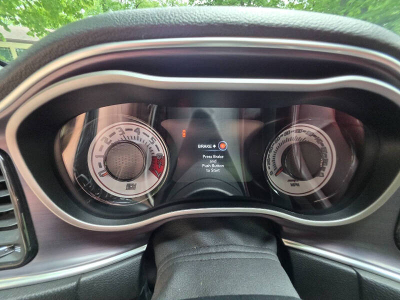 2018 Dodge Challenger SRT Demon