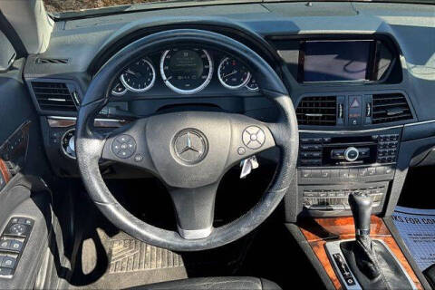 2011 Mercedes-Benz E-Class E 350