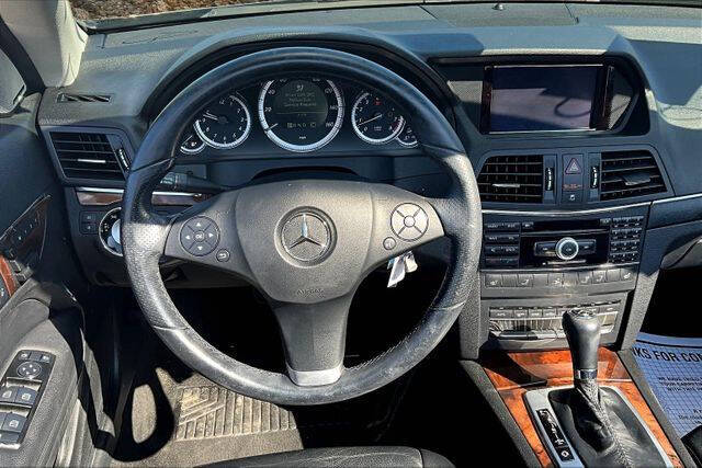 2011 Mercedes-Benz E-Class E 350