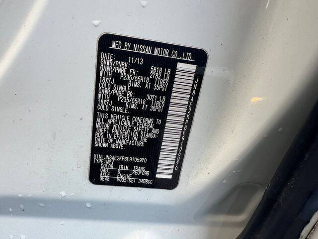 2014 Nissan Quest 3.5 SL