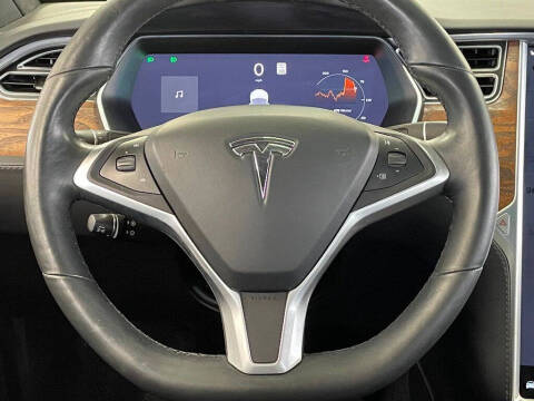 2017 Tesla Model X 100D