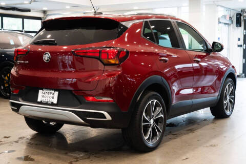 2023 Buick Encore GX Select