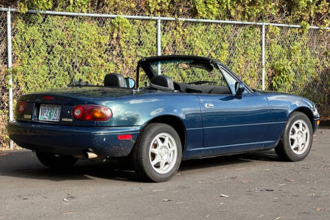 1997 Mazda MX-5 Miata