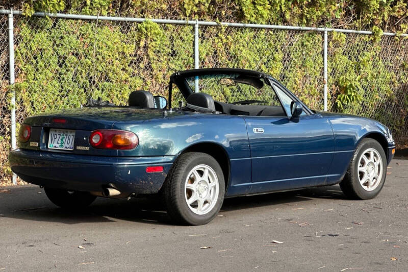 1997 Mazda MX-5 Miata