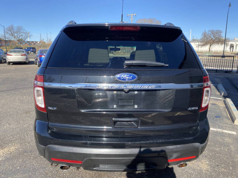 2014 Ford Explorer XLT